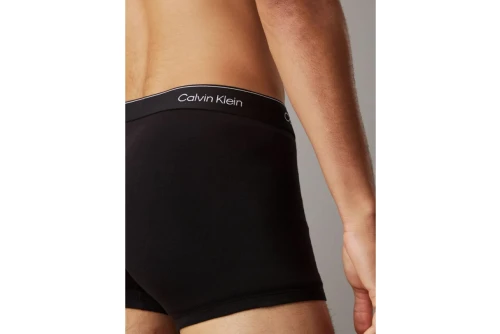 Calvin Klein Icon Cotton Stretch Εσώρουχο Boxer 3-Τεμάχια (LV00NB4392 TM6)
