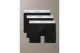 Calvin Klein Icon Cotton Stretch Ανδρικά Μποξεράκια 3-Τεμάχια