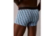 Calvin Klein Graphic Monogram Ανδρικά Εσώρουχα Boxer Μαύρα, Γαλάζια, Λευκά 3 Τεμάχια