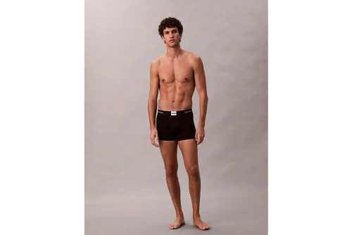 Calvin Klein Icon Logo Graphic Εσώρουχο Boxer 3-Τεμάχια (LV00NB4476 UB1)
