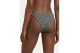 Calvin Klein Icon Γυναικείο Μαγιό Bikini Bottom Μαύρο, Λευκό