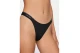 Calvin Klein Icon Γυναικείο Μαγιό Bikini Bottom Μαύρο