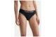 Calvin Klein Maximum Cotton Εσώρουχο String 3-Τεμάχια (LV00QD5397 UB1)