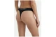 Calvin Klein Maximum Cotton Εσώρουχο String 3-Τεμάχια (LV00QD5397 UB1)