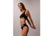 Calvin Klein Intense Power Microfibre Γυναικείο Bralette Μαύρο, Λευκό