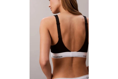 Calvin Klein Icon Cotton Modal Lift Bralette Γυναικείο (LV00QF8500 UB1)