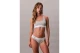 Calvin Klein Icon Cotton Modal Γυναικείο Εσώρουχο Σλιπ Γκρι