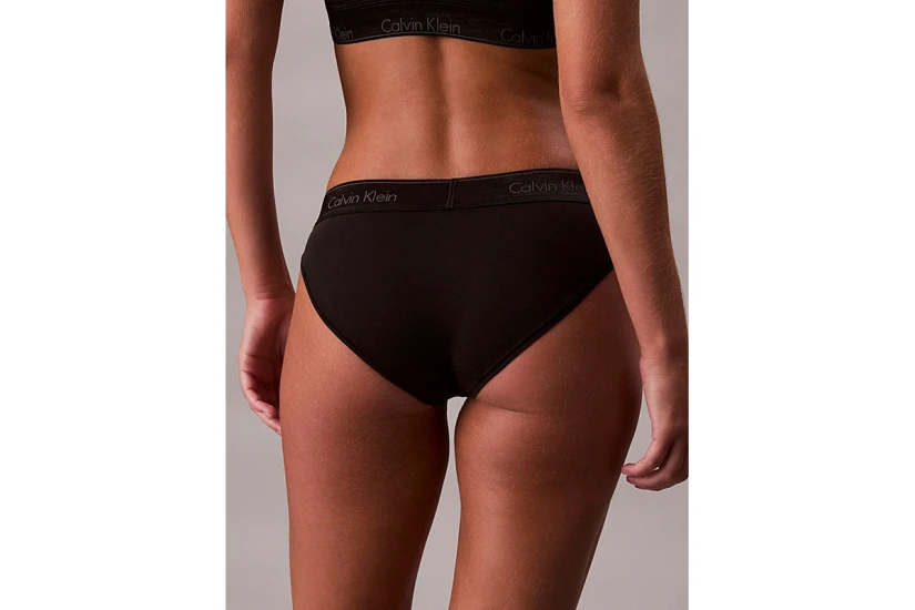 Calvin Klein Limited Edition Bikini Γυναικείο Εσώρουχο Σλιπ Μαύρο