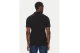 Calvin Klein Ανδρικό Κοντομάνικο Polo T-Shirt Μαύρο