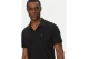 Calvin Klein Ανδρικό Κοντομάνικο Polo T-Shirt Μαύρο
