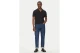 Calvin Klein Ανδρικό Κοντομάνικο Polo T-Shirt Μαύρο
