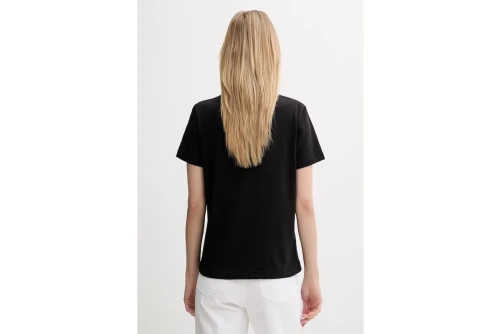 Calvin Klein Monogram T-Shirt Γυναικείο (LV047B224G UB1)