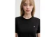 Calvin Klein Γυναικείο Κοντομάνικο T-Shirt Μαύρο