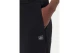 Calvin Klein Cotton Badge Regular Fit Γυναικείο Παντελόνι Φόρμας Μαύρο