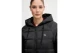Calvin Klein Monogram Γυναικείο Μπουφάν Puffer Μαύρο