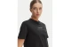 Calvin Klein Tonal Logo Γυναικείo Κοντομάνικο T-Shirt Μαύρο