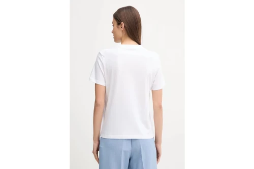Calvin Klein Cotton Classic Fit T-Shirt Γυναικείο (LV047C863G YAA)
