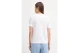 Calvin Klein Cotton Classic Γυναικείo Κοντομάνικο T-Shirt Λευκό