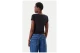 Calvin Klein Μπλούζα Κοντομάνικη Rib (LV047C910G UB1)