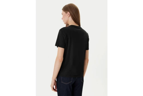 Calvin Klein Classic Fit T-Shirt Γυναικείο (LV047E804G KHN)