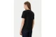 Calvin Klein Classic Fit Γυναικείο Κοντομάνικο T-Shirt Μαύρο