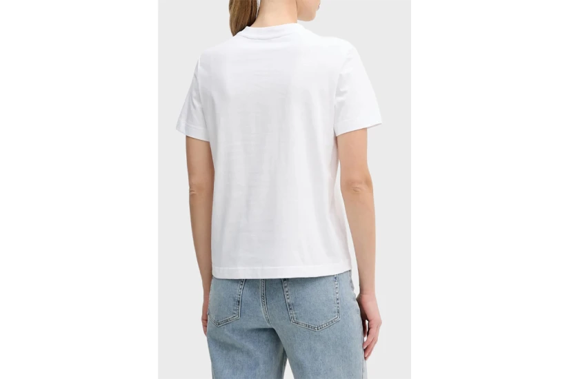 Calvin Klein Shine Monologo Graphic Classic Γυναικείο Κοντομάνικο T-Shirt