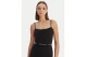 Calvin Klein Γυναικείο Φόρεμα Mini Μαύρο