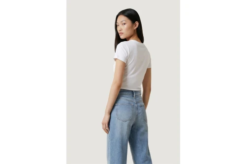 Calvin Klein T-Shirt Γυναικείο (LV047F842G YAF)