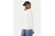 Calvin Klein Μπλούζα Μακρυμάνικη Rib (LV047G207G YAF)