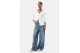 Calvin Klein Μπλούζα Μακρυμάνικη Rib (LV047G207G YAF)