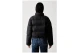 Calvin Klein Essential Cropped Γυναικείο Μπουφάν Puffer Μαύρο