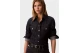 Calvin Klein Classic Τζιν Πουκάμισο Μακρυμάνικο Γυναικείο (LV047H777G 46E)
