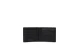 Calvin Klein Emblem Logo Textured Bifold Ανδρικό Πορτοφόλι Μαύρο