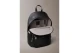 Calvin Klein Raised Round Ανδρικό Backpack Μαύρο