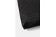 Calvin Klein Embossed Emblem Logo Flat Τσαντάκι Χιαστί - Ώμου Μαύρο