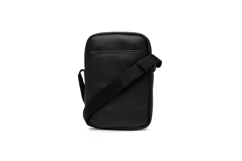 Calvin Klein Bold CK Slim Ανδρικό Τσαντάκι Χιαστί - Ώμου Μαύρο