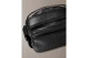 Calvin Klein Embossed Monogram Ανδρικό Τσαντάκι Χιαστί - Ώμου Μαύρο