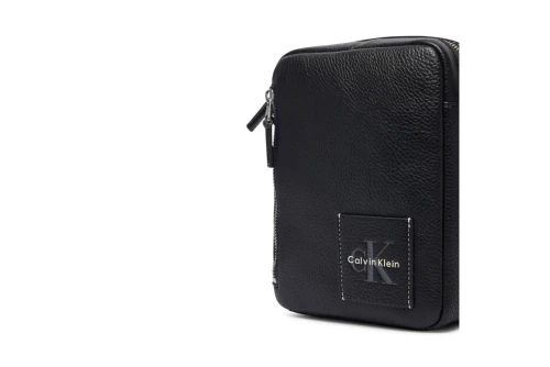 Calvin Klein Monologo Reporter Τσαντάκι Χιαστί - Ώμου (LV04D3623G UB1)