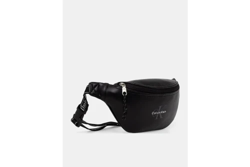Calvin Klein Bold Logo Webbing Τσαντάκι Μέσης (LV04D3630G UB1)