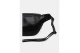 Calvin Klein Bold Logo Webbing Τσαντάκι Μέσης Μαύρο