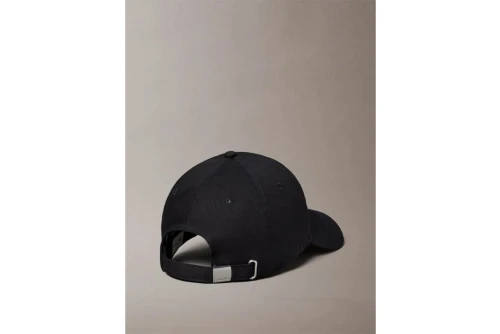 Calvin Klein Monogram Woven Patch Καπέλο Strapback (LV04D5077G UB1)