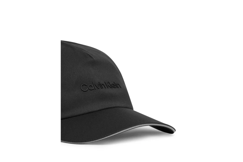 Calvin Klein Twill Adjustable Trucker Καπέλο Μαύρο