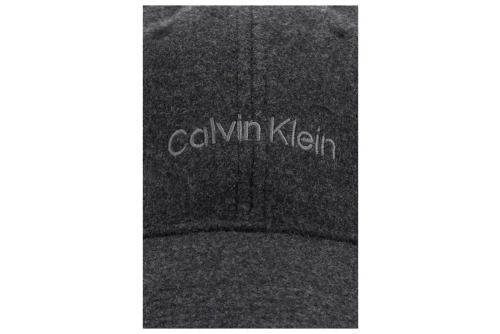 Calvin Klein Felt Embroidered Logo Καπέλο Strapback (LV04D5131G UB1)