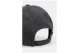 Calvin Klein Felt Embroidered Logo Καπέλο Strapback Μαύρο