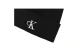 Calvin Klein Signature Logo Χειμερινό Σκουφάκι Μαύρο