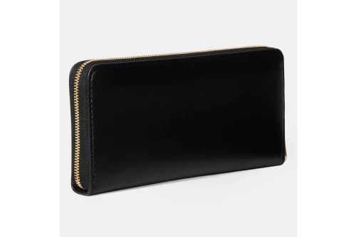 Calvin Klein Bold Monogram Long Zip Πορτοφόλι (LV04F1077G UB1)