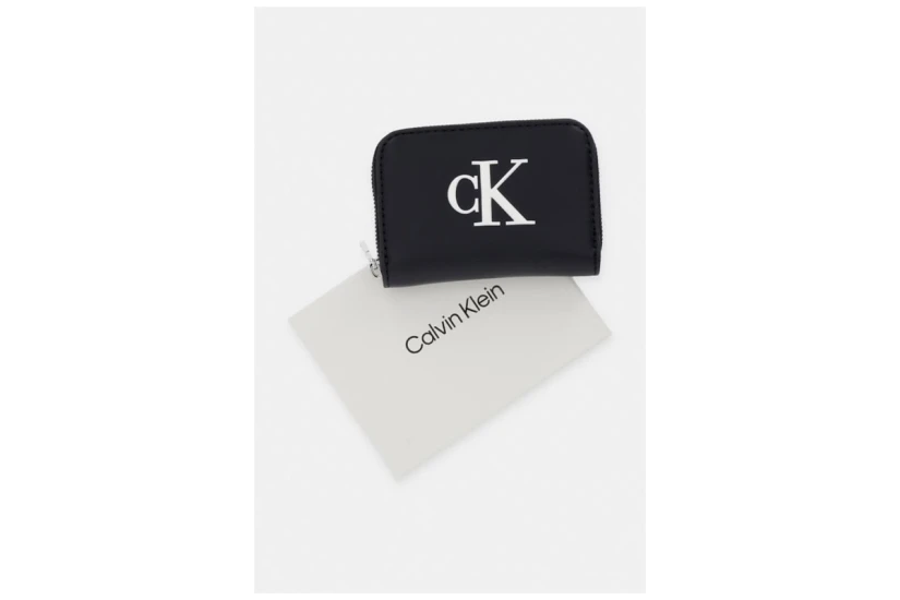Calvin Klein Bold Ck Medium Zip Around Πορτοφόλι (LV04F1154G 3L2)