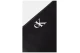 Calvin Klein Contrast CK Convertible Pouch Γυναικεία Τσάντα Ώμου Μαύρη 3L