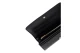 Calvin Klein Leather Rfid Monogram Longfold Γυναικείο Πορτοφόλι Μαύρο, Χρυσό