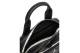Calvin Klein Contrast Ck Mini Bouletto Τσαντάκι Χιαστί Ώμου - Χειρός Μαύρο, Λευκό